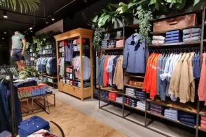 NZA New Zealand Auckland Designer Outlet Roosendaal