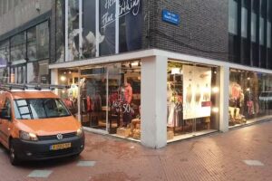 NZA New Zealand Auckland Eindhoven