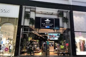 NZA New Zealand Auckland Leidschendam