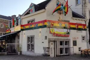 NZA New Zealand Auckland Maastricht