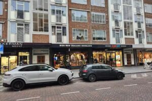 NZA New Zealand Auckland Rotterdam