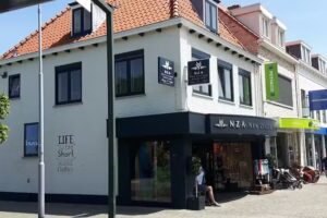NZA New Zealand Auckland Store Sluis