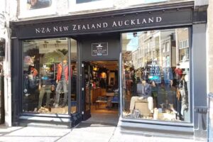 NZA New Zealand Auckland Utrecht