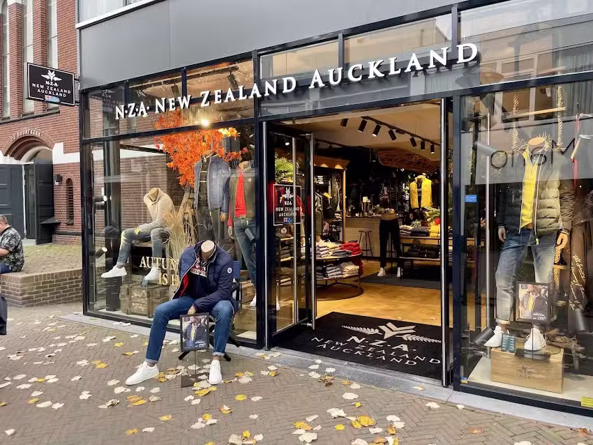 NZA New Zealand Auckland