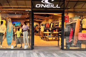 O’Neill Outlet Halfweg