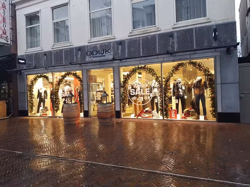Odijk Mannenmode