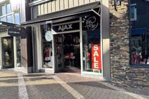 Official Ajax Fanshop Bataviastad