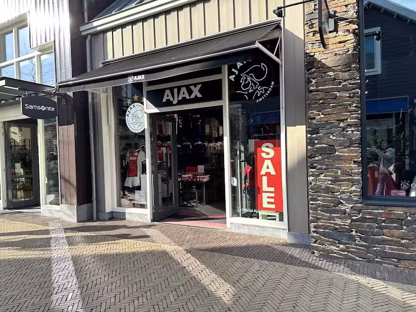 Official Ajax Fanshop Bataviastad