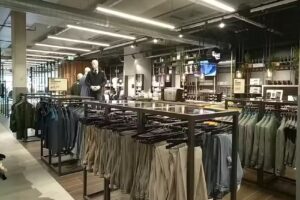 OFM. Nieuwegein Mensperience Store
