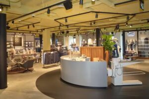 OFM. Sluis Mensperience Store