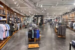 OFM. Voorburg Mensperience Store