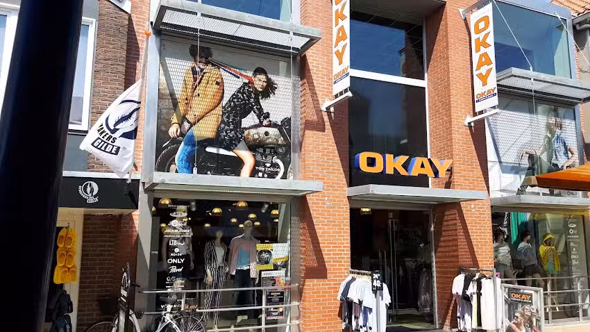 Okay Fashion & Jeans Assen