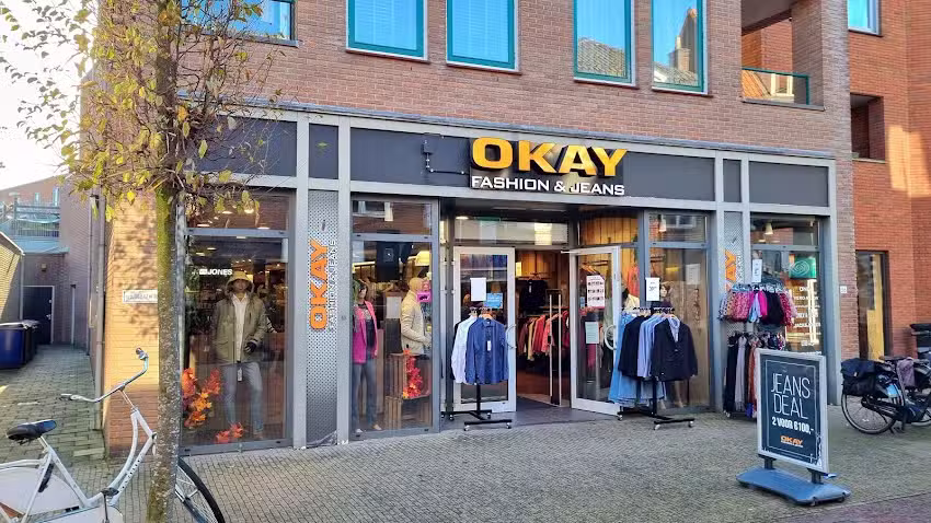 Okay Fashion & Jeans Barneveld