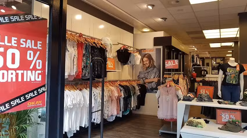 Okay Fashion & Jeans Coevorden