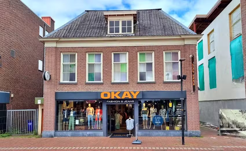 Okay Fashion & Jeans Hoogeveen