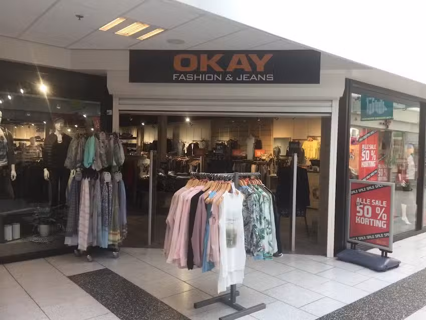 Okay Fashion & Jeans Hoogezand