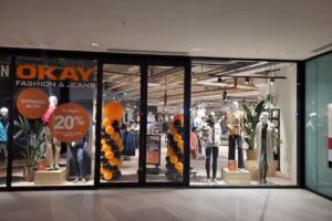 Okay Fashion & Jeans Meppel Keyserstroom