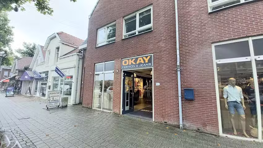 Okay Fashion & Jeans Nunspeet