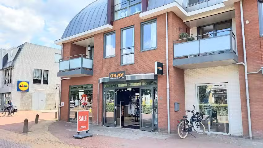 Okay Fashion & Jeans Putten