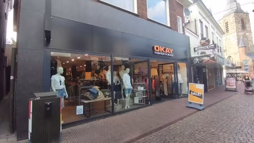 Okay Fashion & Jeans Winterswijk