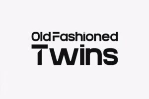 Old Fashioned Twins