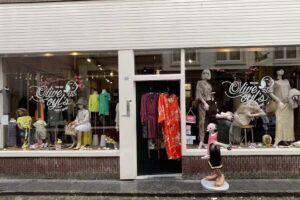 Olive Oyl&rsquo;s Rusty Zipper