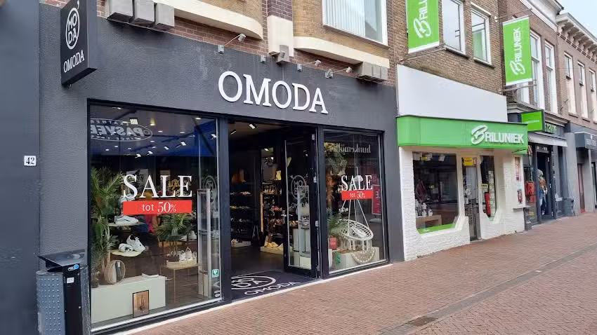 Omoda Meppel