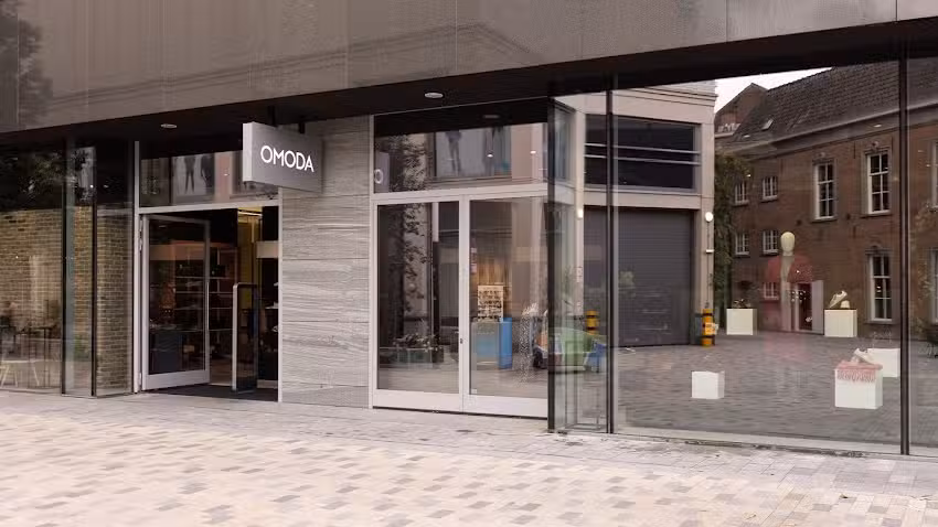 Omoda Tilburg