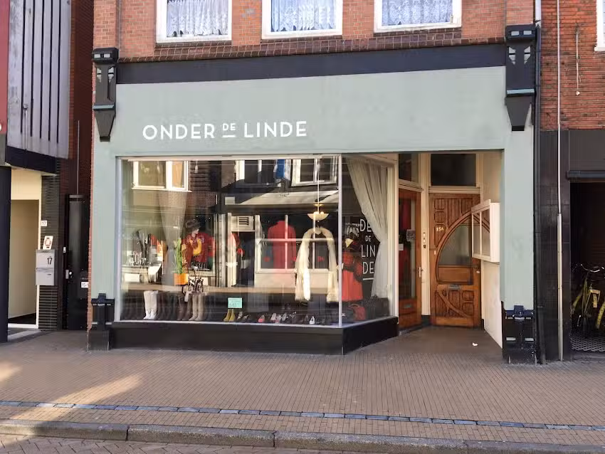 ONDER de LINDE vintage