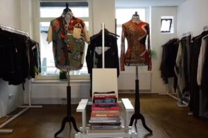 OnleyDesirables &ndash; Designer Clothing with a past! Amsterdam