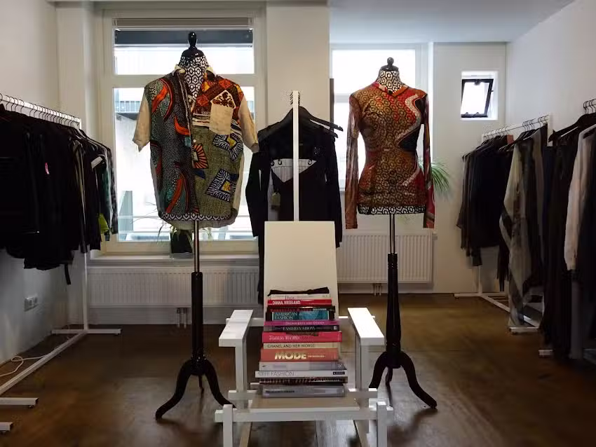 OnleyDesirables &ndash; Designer Clothing with a past! Amsterdam
