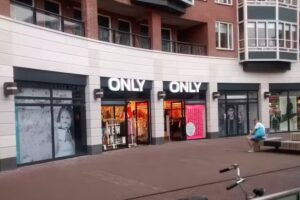 ONLY Den Bosch &ndash; Arena