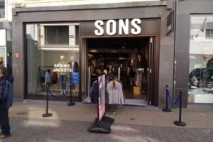 Only & Sons