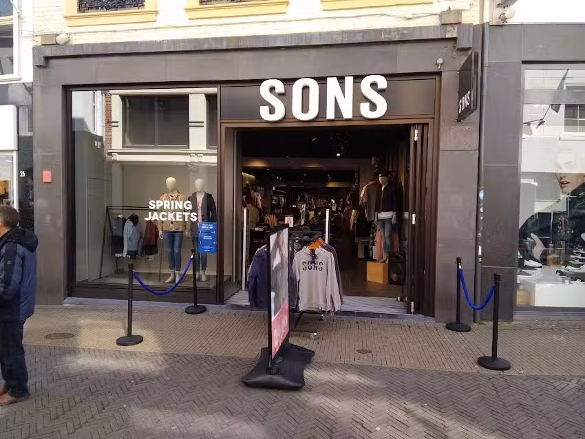 Only & Sons
