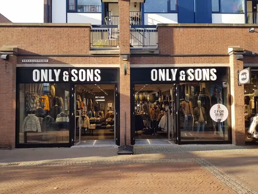 ONLY & SONS Delft