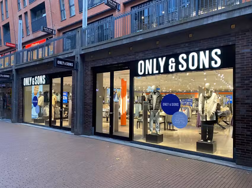 ONLY&SONS Nijmegen