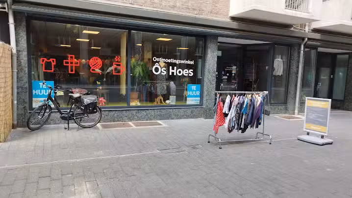 Ontmoetingswinkel Os Hoes