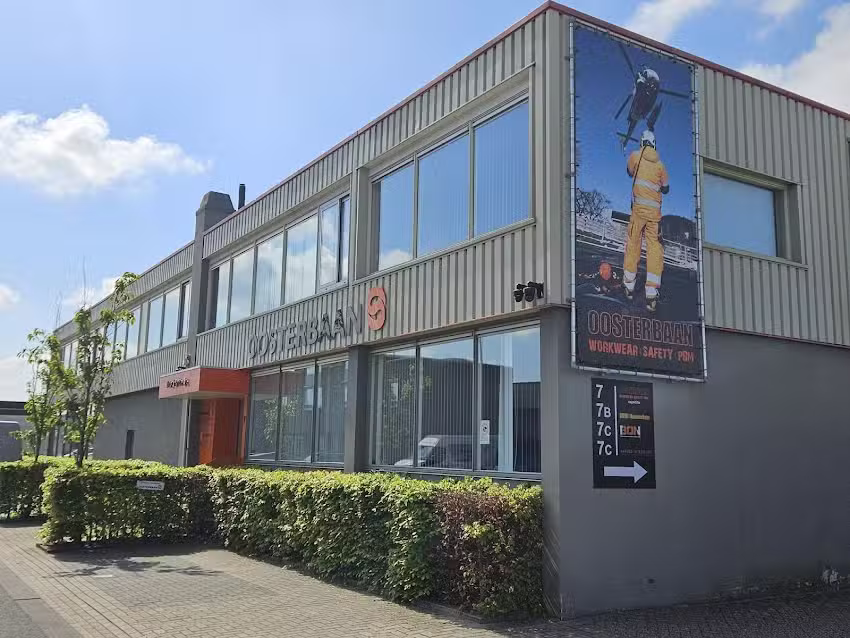 Oosterbaan Sports & Safety V.O.F.