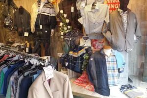 Oosterhoff Mannenmode