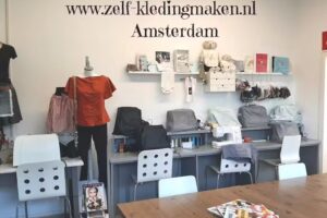 Ooye Vaar &ndash; Naailes Amsterdam / Kraamcadeaus