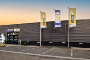 Op &rsquo;t Hof Veen BV