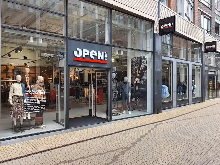 OPEN32 Amersfoort