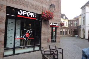 OPEN32 Bergen op Zoom
