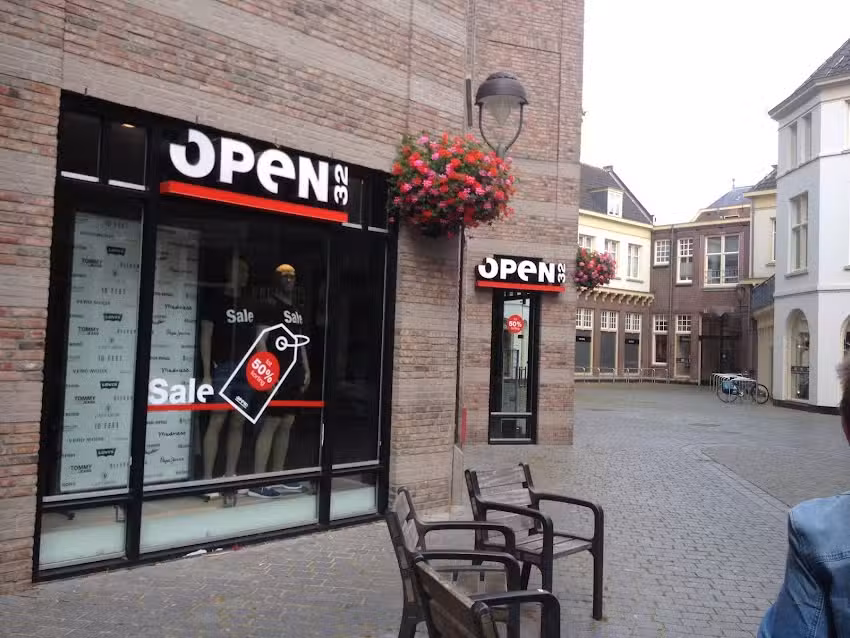 OPEN32 Bergen op Zoom