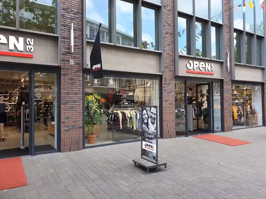 OPEN32 Enschede H.J. van Heekplein
