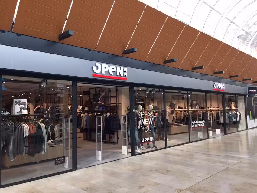 OPEN32 Nieuwegein