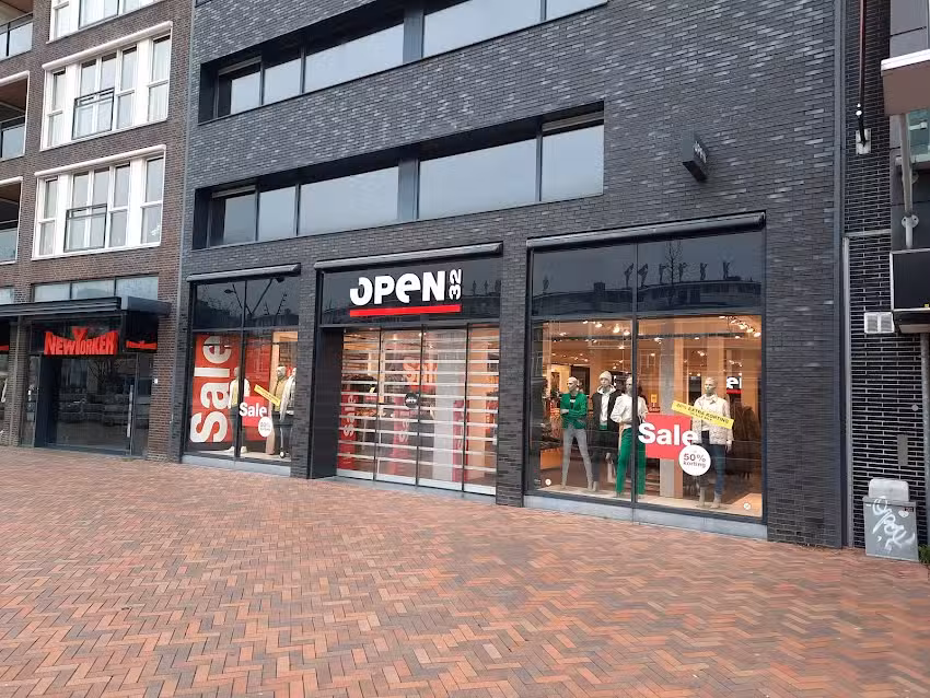 OPEN32 Roosendaal