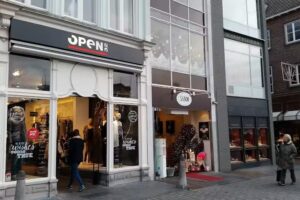 OPEN32 &lsquo;s-Hertogenbosch Markt