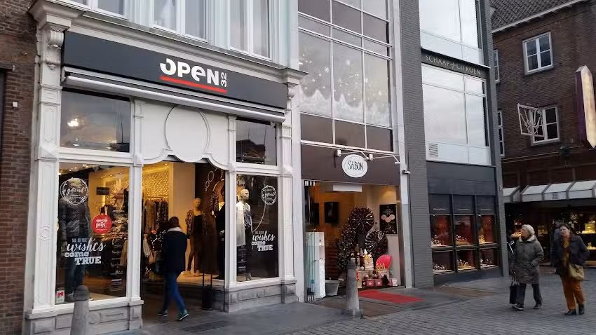 OPEN32 &lsquo;s-Hertogenbosch Markt