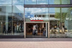 OPEN32 Uden Promenade